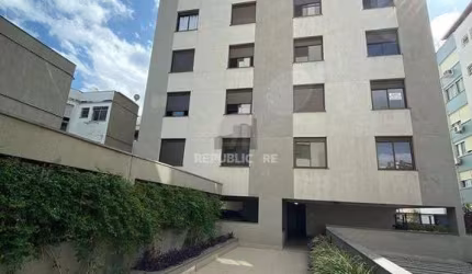 Apartamento de 2 dormitórios com garagem de frente - Cód. RP361304