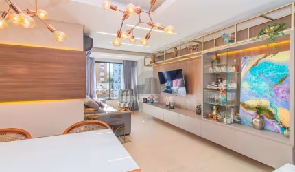 APARTAMENTO DE 85M², 3 DORMITÓRIOS, 1 SUÍTE, 1 VAGA - BAIRRO BOA VISTA