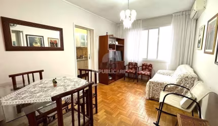 Apartamento com 1 quarto e 41m²  Rua Garibaldi - Bom Fim, Porto Alegre