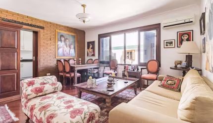 Apartamento à venda no bairro Auxiliadora em Porto Alegre/RS