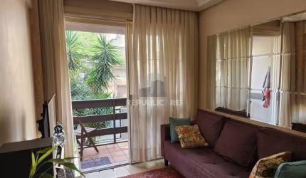 Apartamento de 02 dormitórios, Bairro Auxiliadora