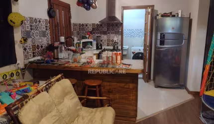 Casa em Condomínio Villagio