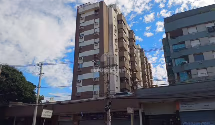 Apartamento 2 dormitórios 1 vaga no Bairro Menino Deus
