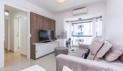 APARTAMENTO DE 91M², 2 DORMITÓRIOS, 1 SUÍTE, 1 VAGA COM DEPÓSITO - MONT SERRAT