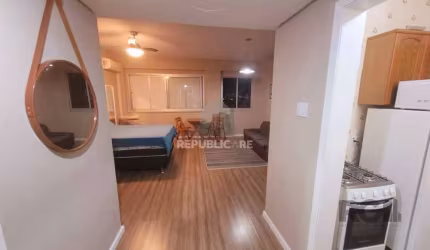 APARTAMENTO DE 1 DORMITÓRIO NA DUQUE DE CAXIAS - CENTRO - PORTO ALEGRE