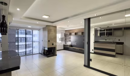 APARTAMENTO DE 2 DORMITÓRIOS, SENDO 1 SUÍTE E 2 VAGAS DE GARAGEM