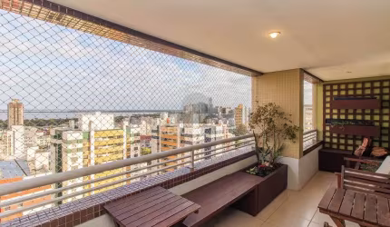 3D com suíte, infra completa e vista deslumbrante