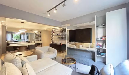 LINDO APARTAMENTO 3 DORMITÓRIOS NO MENINO DEUS