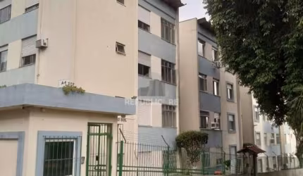 Apartamento dois dormitórios, com vaga rotativa Bairro Vila Nova
