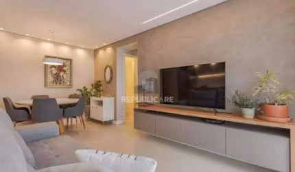APARTAMENTO DE 64M², 2 DORMITÓRIOS, 1 SUÍTE, 2 VAGAS - BAIRRO BELA VISTA