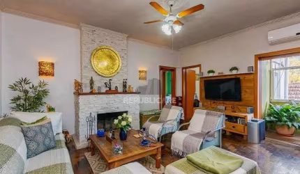 APARTAMENTO DE 125M², 3 DORMITÓRIOS, SACADA, 1 VAGA - BAIRRO RIO BRANCO