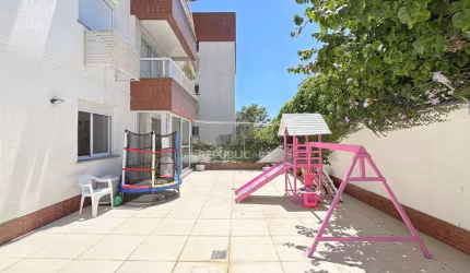 APARTAMENTO 2 DORMITÓRIOS COM SUITE E GARDEN BAIRRO TRITEZA  RUA LANDEL MOURA ZO