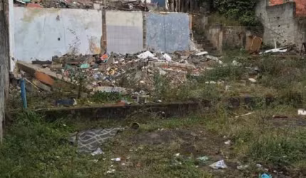Lote para Venda em São Bernardo do Campo, Jardim das Orquideas