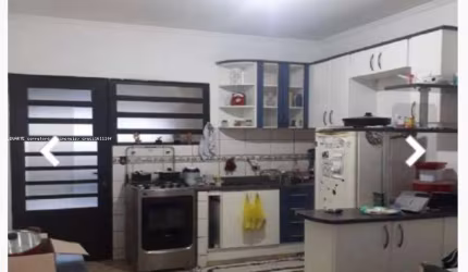 Sobrado para Venda em São Bernardo do Campo, Jardim Las Palmas, 2 dormitórios, 1 suíte, 2 banheiros
