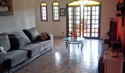 Sobrado para Venda em São Bernardo do Campo, Jardim Las Palmas, 3 dormitórios, 1 suíte, 4 banheiros, 5 vagas