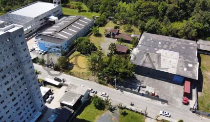 Terreno à venda no Carvalho, Itajaí  por R$ 5.500.000
