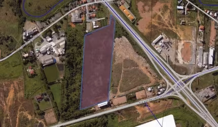 Terreno à venda no Itaipava, Itajaí  por R$ 38.227.000
