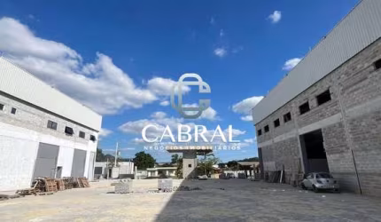 Barracão / Galpão / Depósito para alugar no Itaipava, Itajaí  por R$ 148.895