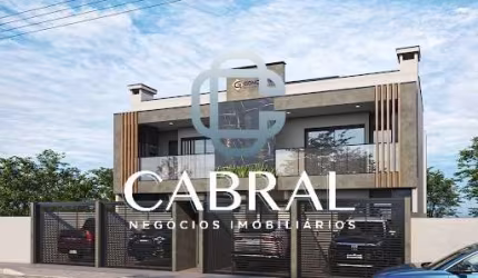 Apartamento com 3 quartos à venda no São João, Itajaí  por R$ 695.000