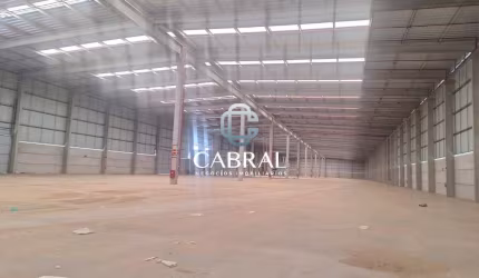 Barracão / Galpão / Depósito para alugar no Volta Grande, Navegantes  por R$ 440.000
