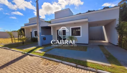 Casa em condomínio fechado com 3 quartos à venda no Itaipava, Itajaí  por R$ 560.000