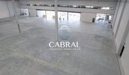 Barracão / Galpão / Depósito para alugar no Itaipava, Itajaí  por R$ 115.000