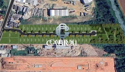 Terreno à venda no Itaipava, Itajaí  por R$ 628.000