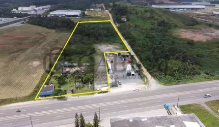 Terreno comercial à venda no Itaipava, Itajaí  por R$ 8.500.000