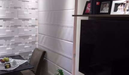 Apartamento lindo 2 dormitórios zona leste