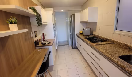 Apartamento Jardim Piratininga