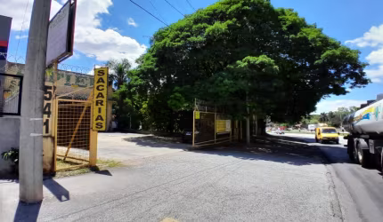 AREA COMERCIAL RODOVIA JÃO LEME DOS SANTOS