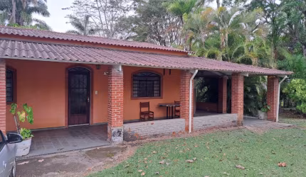 Chácara com piscina em Salto de Pirpora