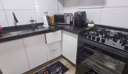 Linda casa ouro Fino