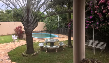 Casa Bandeirantes