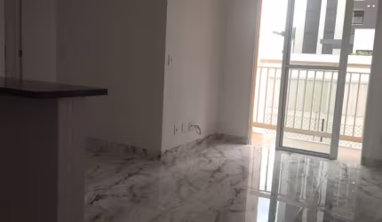 Lindo apartamento recém reformado dois dormitórios com suite