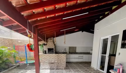Casa no Villa Flora com ótima oferta