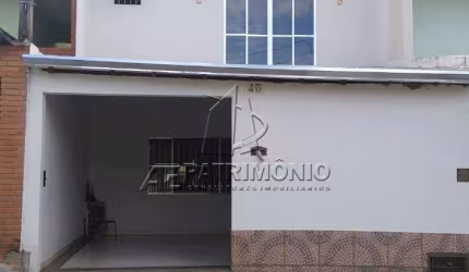 Casa Jardim California 3 dormitórios