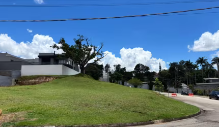 Terreno de esquina Renaissance