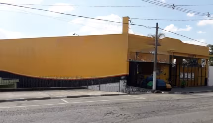 Barracão Comercial com Excelente Localização