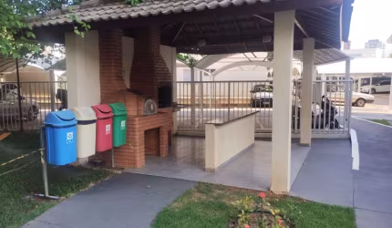 Apartamento brisa do parque 1