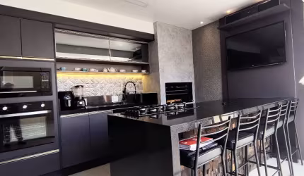 Casa Térrea Villagio Di Lucca -3 Dorm/1 Suíte/3 Vagas