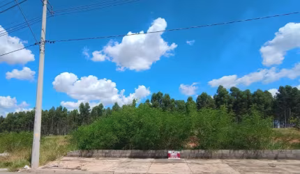 Terreno Comercial Oportunidade - Aceita Permuta Zona Sul