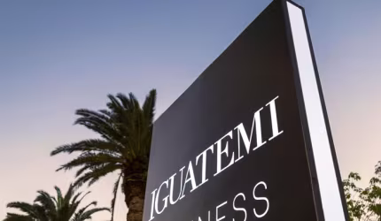 Sala Comercial Iguatemi Business -