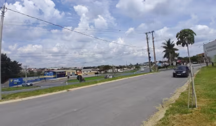 EXCELENTE OPORTUNIDADE – TERRENO COMERCIAL À VENDA