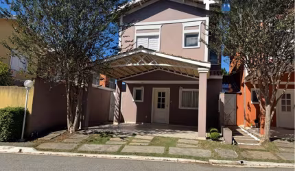 Casa Condomínio Clube Reserva Olga