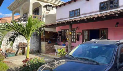Casa para Venda em Rio de Janeiro, Campo Grande, 4 dormitórios, 1 suíte, 2 banheiros, 1 vaga