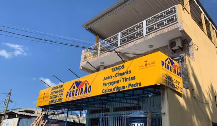Prédio Comercial para Venda em Rio de Janeiro, Campo Grande, 4 dormitórios, 1 suíte, 4 banheiros, 99 vagas