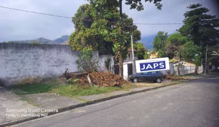 Área para Venda em Rio de Janeiro, Cpo Grande