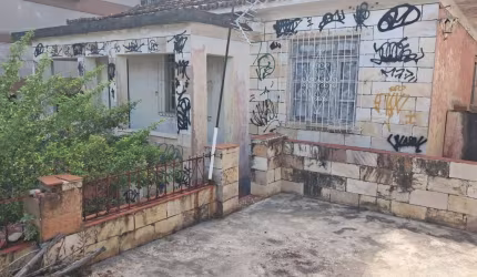 Casa para Venda em Rio de Janeiro, Campo Grande, 3 dormitórios, 2 banheiros, 1 vaga