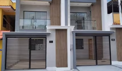 Casa para Venda em Rio de Janeiro, Campo Grande, 3 dormitórios, 1 suíte, 3 banheiros, 1 vaga